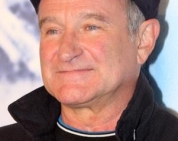 Actorul american Robin Williams